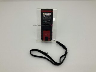 medidor laser leica d2