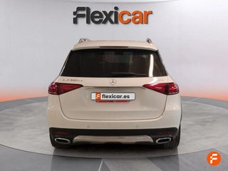 Mercedes GLE GLE 350 de 4MATIC (Híbrido Enchufable)