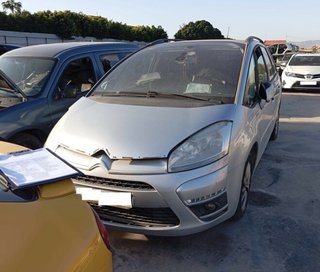 Llanta citroen 6.5jx17ch4-26 c4 attraction 422347