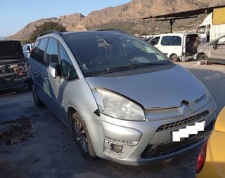 Llanta citroen 6.5jx17ch4-26 c4 attraction 422347