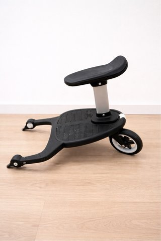 Patinete Bugaboo Camaleon 3 con adaptadores