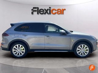 Porsche Cayenne S E-hybrid