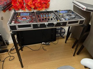 Pioneer CDJ-2000 Nexus + DJM-700