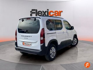 Peugeot Rifter Rifter Allure BlueHDi 100