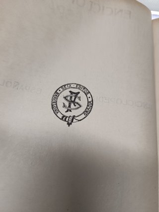 ENCICLOPEDIA JURIDICA ESPAÑOLA - FRANCISCO SEIX - 1939, apendice de 1936