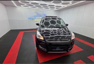 Ford Kuga 2017 titanium con techo panoramico