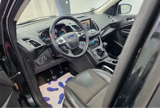 Ford Kuga 2017 titanium con techo panoramico