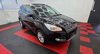 Ford Kuga 2017 titanium con techo panoramico