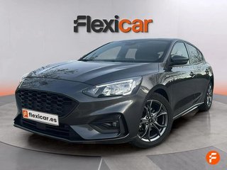 Ford Focus 1.0 Ecoboost 92kW ST-Line Auto