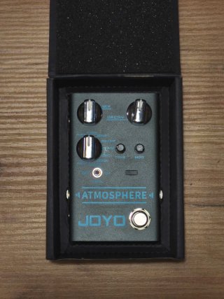 Pedal Joyo Atmosphere Reverb