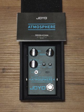 Pedal Joyo Atmosphere Reverb