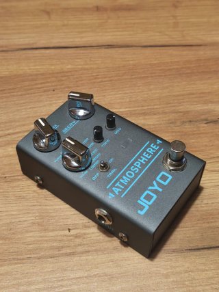 Pedal Joyo Atmosphere Reverb