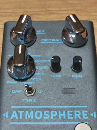 Pedal Joyo Atmosphere Reverb