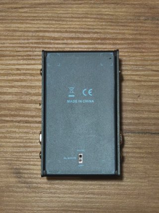 Pedal Joyo Atmosphere Reverb