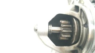 Motor Arranque 0986017260 Mercedes-Benz Clase