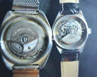 Orologi Orient Automatici 21 e 25 Gioielli