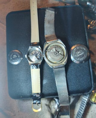 Orologi Orient Automatici 21 e 25 Gioielli