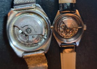 Orologi Orient Automatici 21 e 25 Gioielli