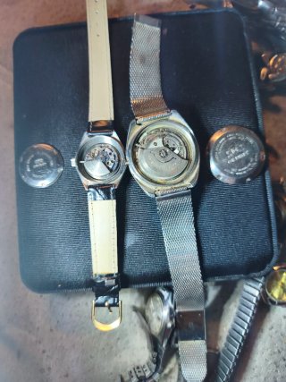 Orologi Orient Automatici 21 e 25 Gioielli