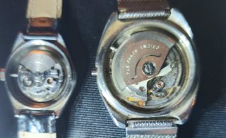 Orologi Orient Automatici 21 e 25 Gioielli