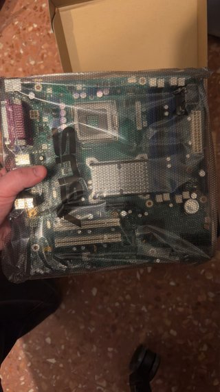 Placa Base ASUS P5KPL-VM