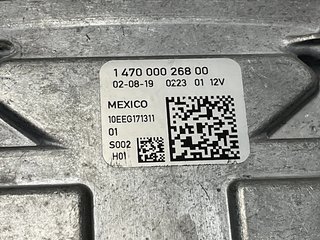 Centralita Faro Fiat Tipo 15-22