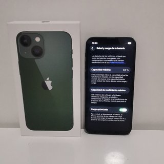 iPhone 13 mini 128GB Verde