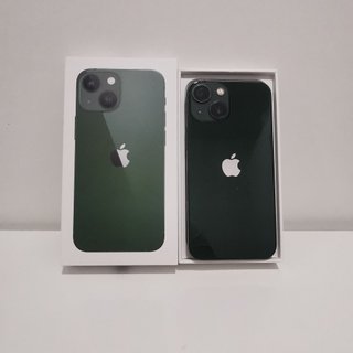 iPhone 13 mini 128GB Verde