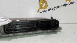 Centralita motor uce opel 09181243 astra g 261001