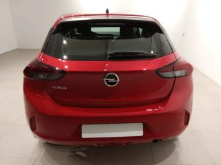 Opel Corsa Rojo años junio del 2023, como nuevo.