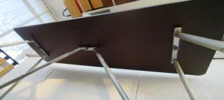 Mesa plegable de costura