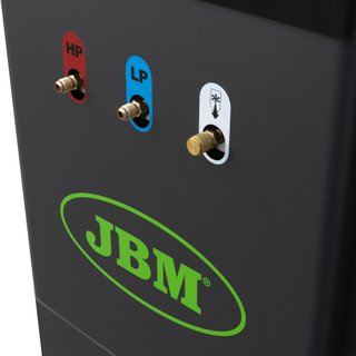 Máquina Carga Aire Acondicionado JBM