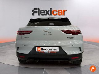 Jaguar I-Pace 90kWH EV400 Black AUTO 4WD