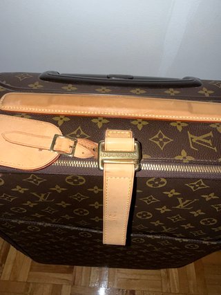 Valigia Louis Vuitton Monogram Originale