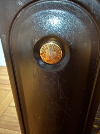 Valigia Louis Vuitton Monogram Originale