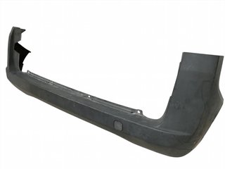 Paragolpes trasero Bipper Nemo Fiorino 07-13