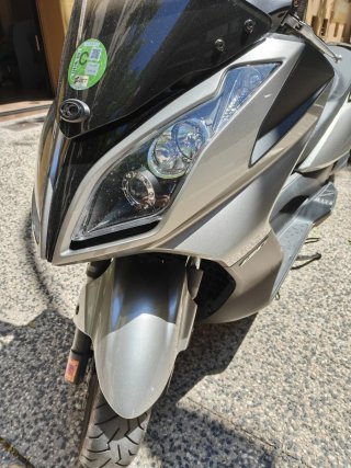 Kymco Superdink 125i Scooter