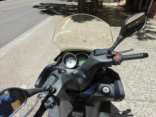 Kymco Superdink 125i Scooter