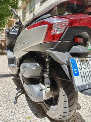 Kymco Superdink 125i Scooter