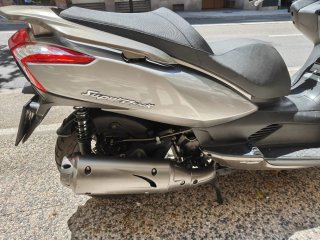 Kymco Superdink 125i Scooter