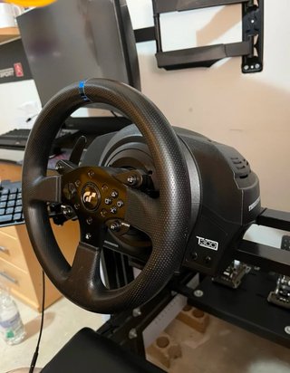 Volante Thrustmaster T300 RS