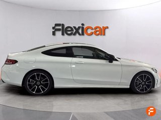 Mercedes Clase C C Coupé 220 d 4MATIC