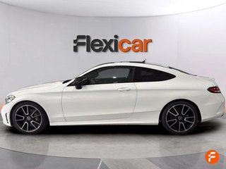 Mercedes Clase C C Coupé 220 d 4MATIC