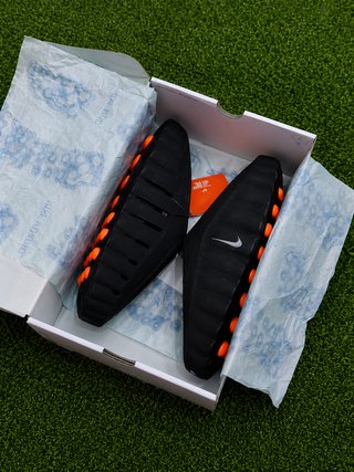 Nike Mind 001 ( ROSA - NEGRA - GRIS )
