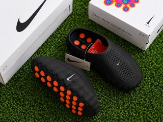 Nike Mind 001 ( ROSA - NEGRA - GRIS )