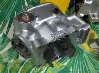 Motor Yamaha RD 350