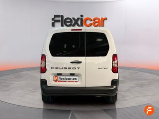 Peugeot Rifter Nuevo Rifter Active Business Standard BlueHDi 100