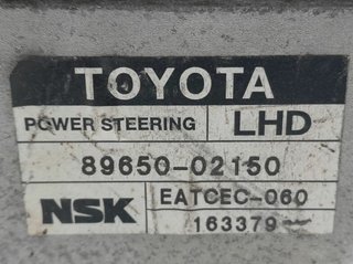 Centralita toyota 8965002150 corolla (e12) 1134506