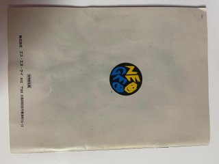 Neo Geo AES Fatal Fury Special JAP SNK Original