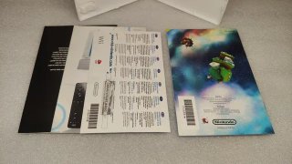 Pack Mario Galaxy 1 e Mario Galaxy 2 Wii